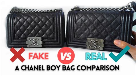 super fake chanel boy bag|chanel boys bags serial number.